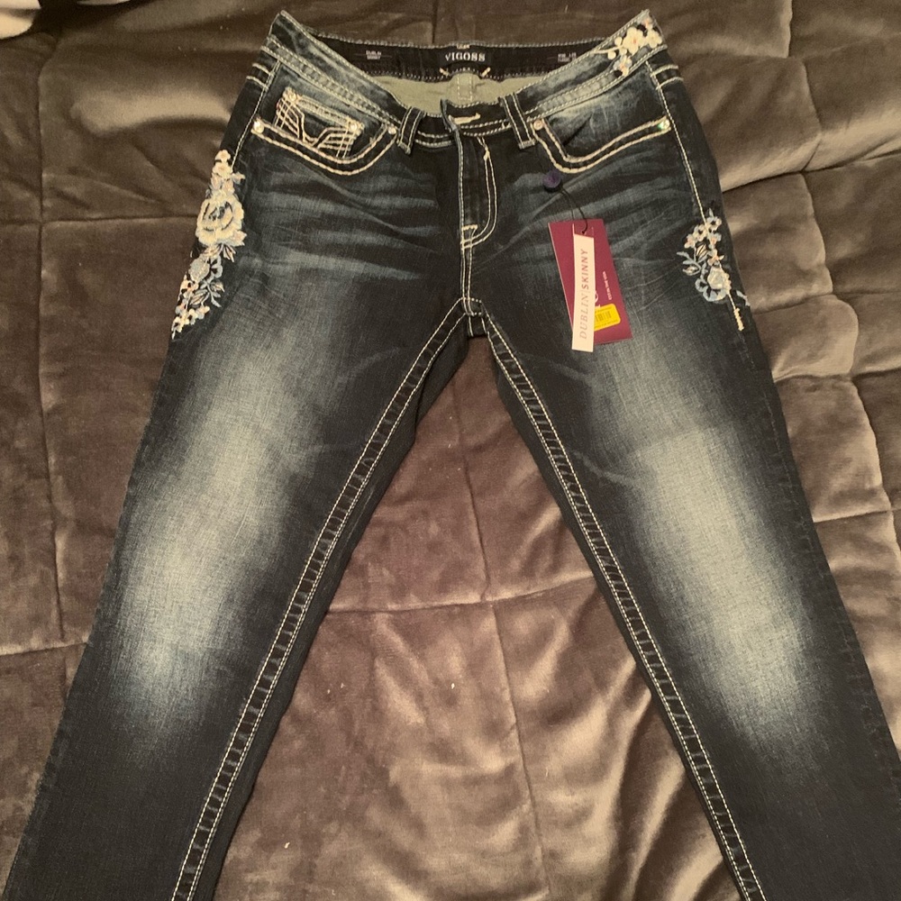 Vigoss Jeans new w tags size 30